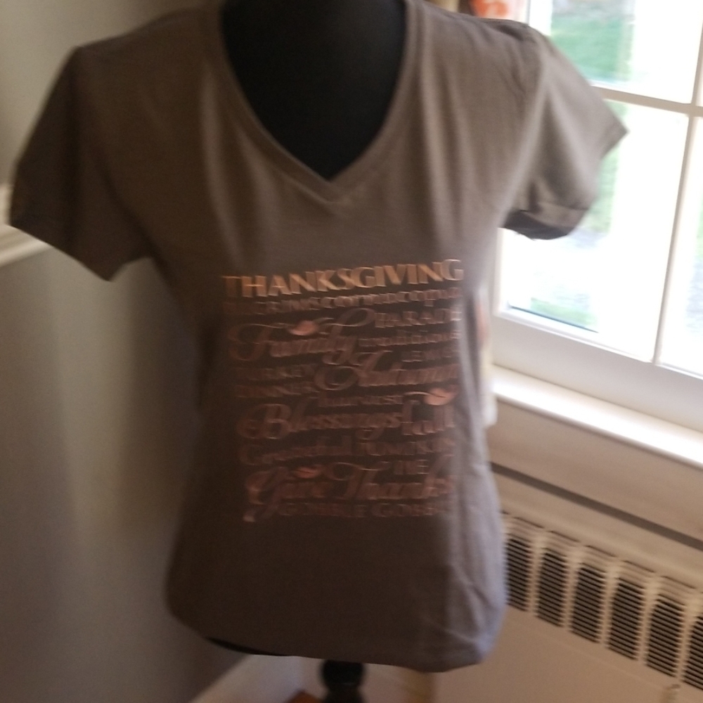 Thanksgiving tshirt